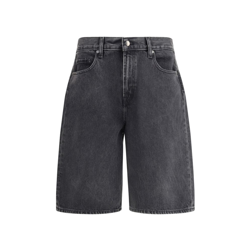 Denim Caviar Shorts