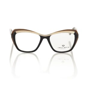 Black Acetate Women Frame