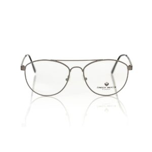 Gray Metallic Unisex Frame