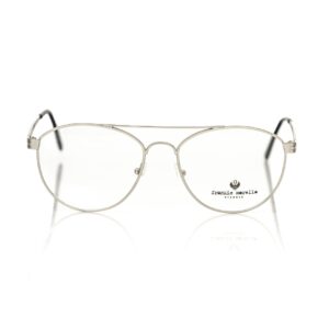 Silver Metallic Unisex Frame