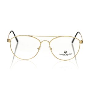 Gold Metallic Unisex Frame