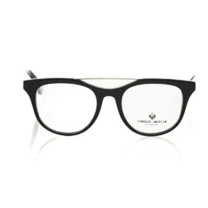 Black Acetate Unisex Frame