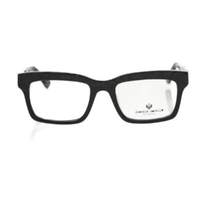 Black Acetate Unisex Frame