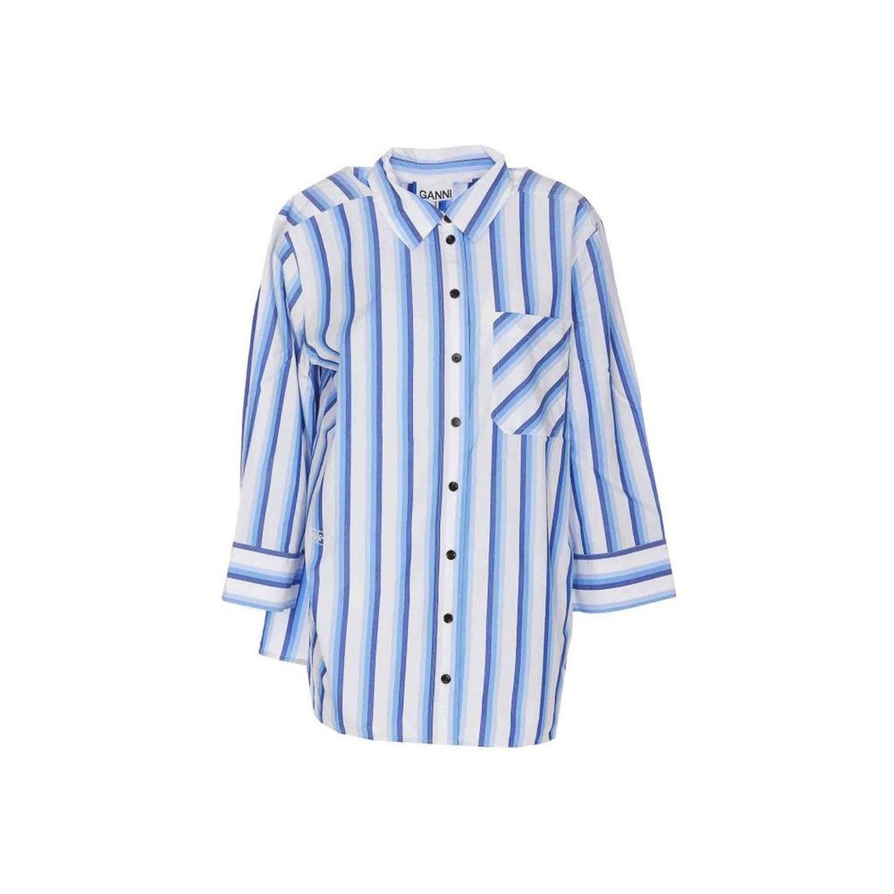 Cotton Striped Shirt