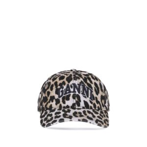 Leopard Baseball Hat