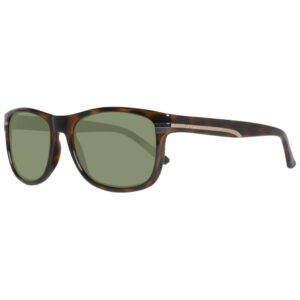 Brown Haircalf Sunglasses