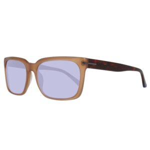 Brown Haircalf Sunglasses
