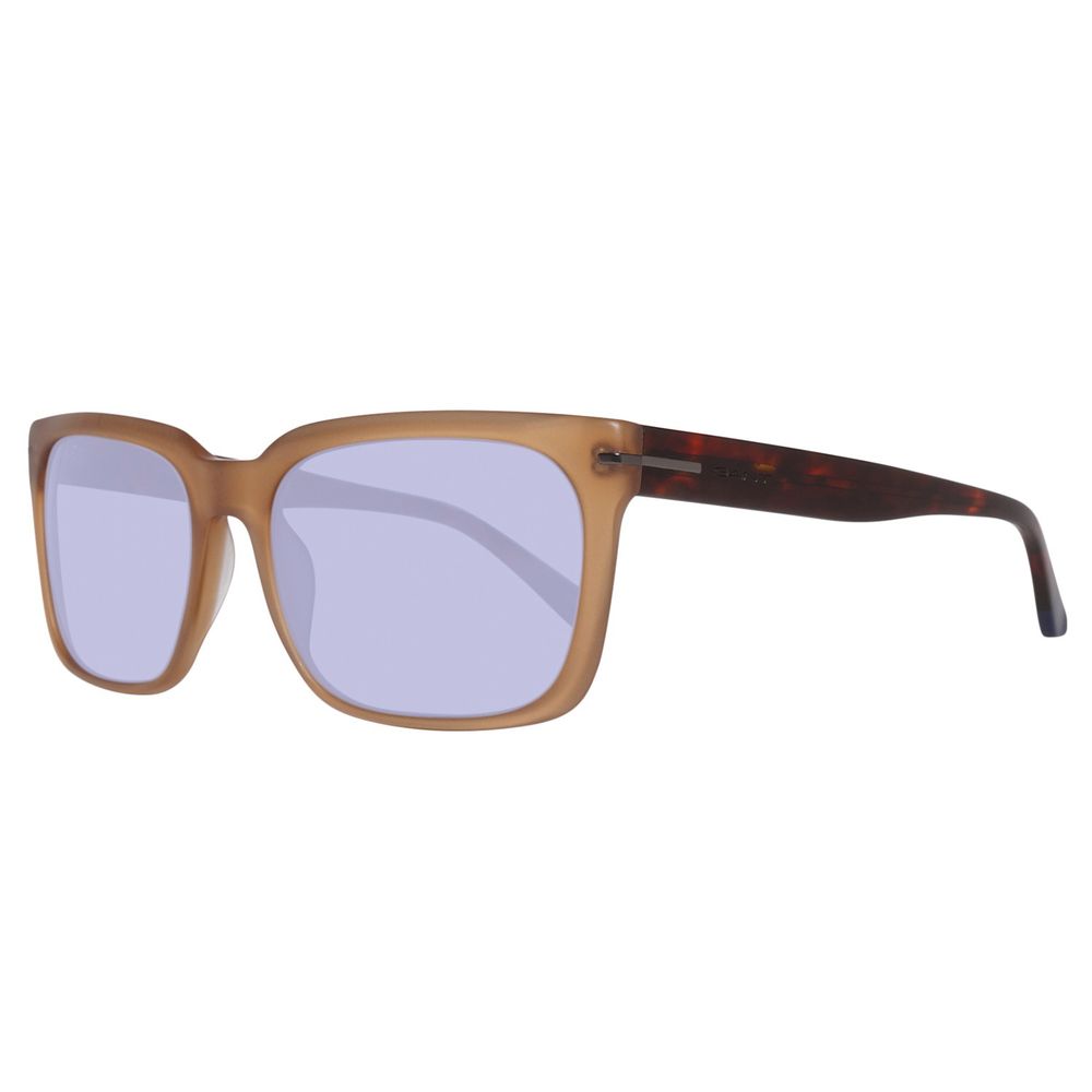 Brown Haircalf Sunglasses
