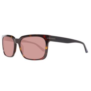 Brown Haircalf Sunglasses