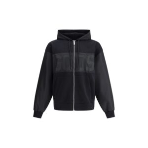 Zippered Hoodie