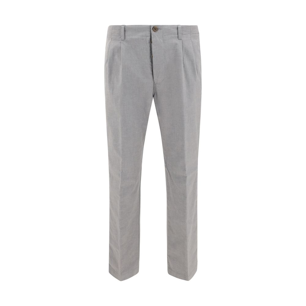 Cotton Pants