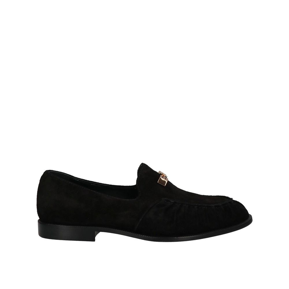 Leather Loafers