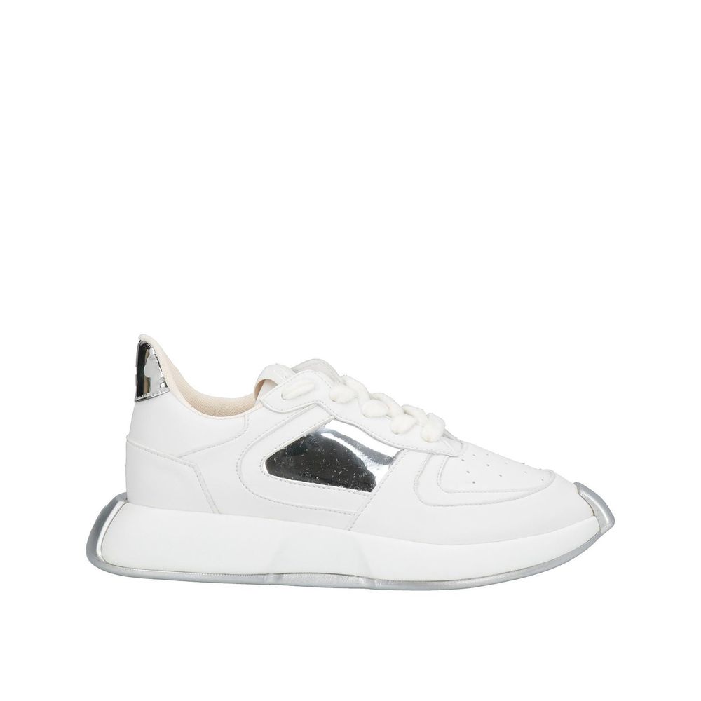 Leather Sneakers