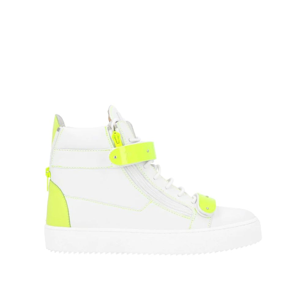 Leather Sneakers