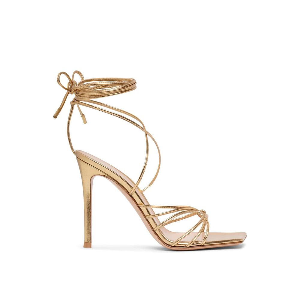 Sylvie Heeled Sandals