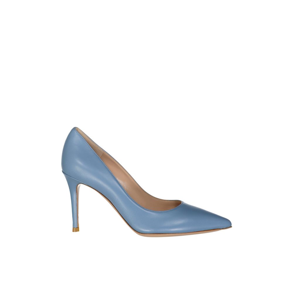Leather Pumps