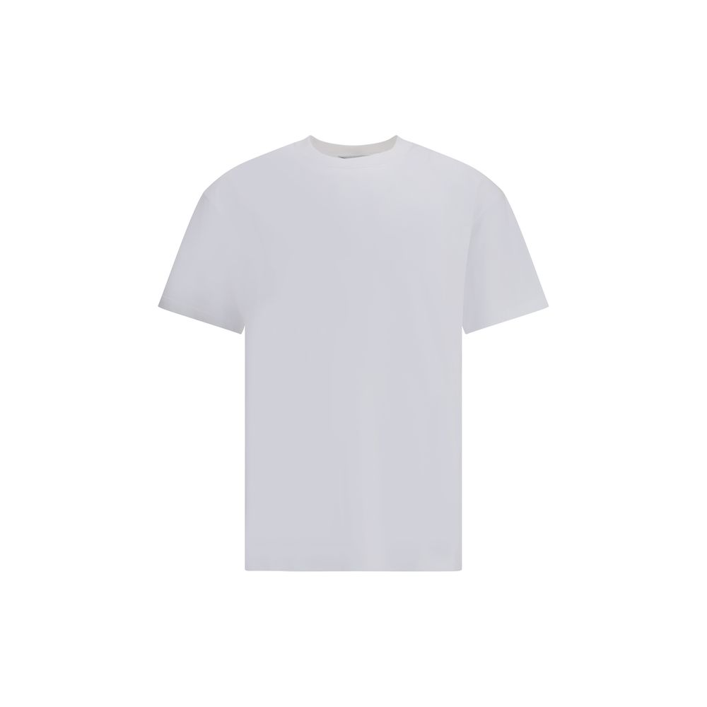 T-Shirt with logo printed on the back