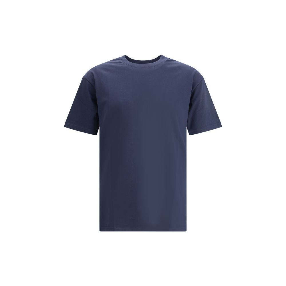 T-Shirt with logo printed on the back