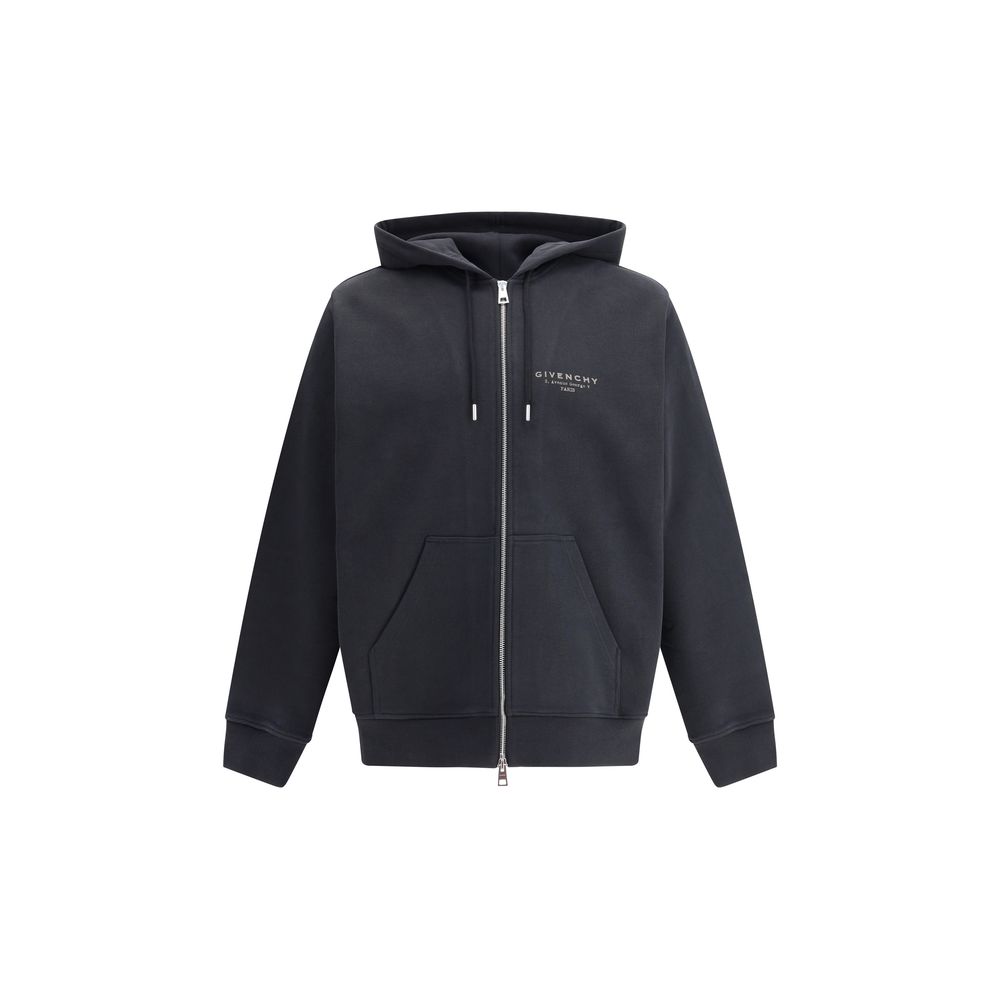 Logoed Hoodie