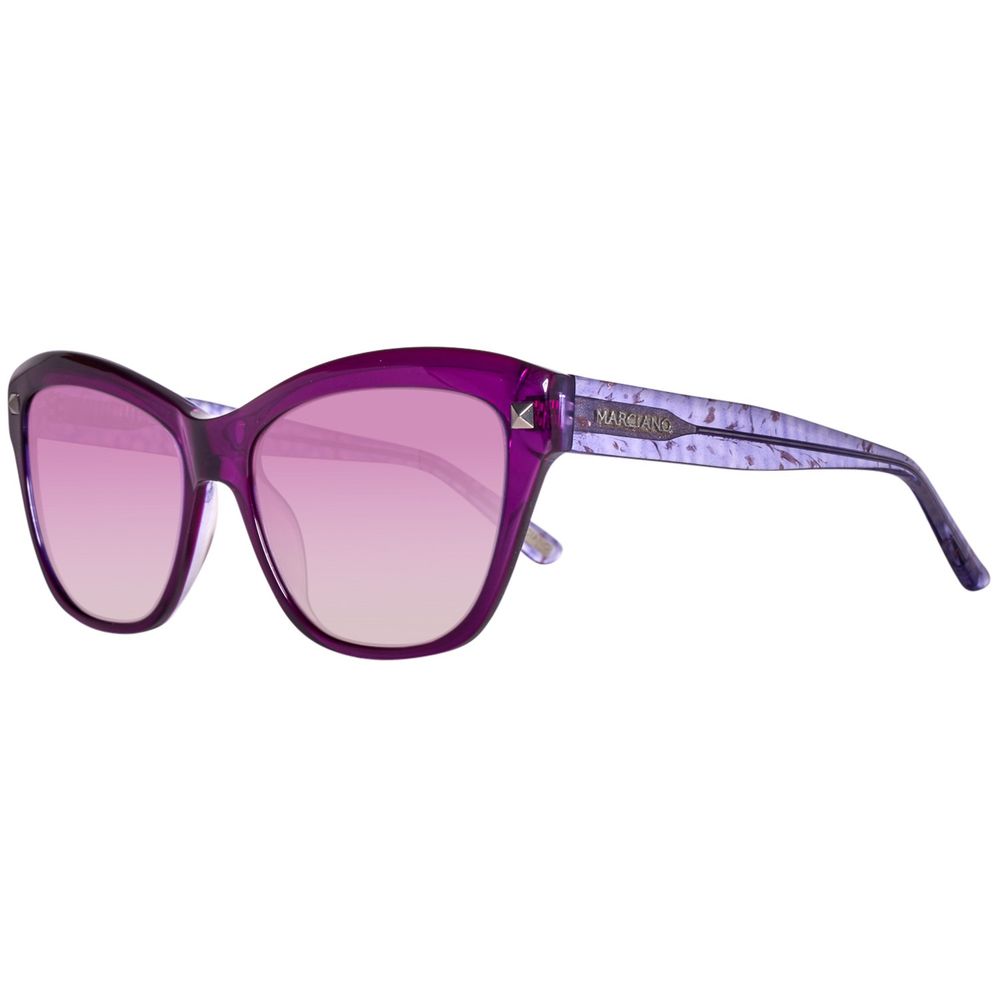 Multicolor Haircalf Sunglasses