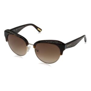 Brown Haircalf Sunglasses