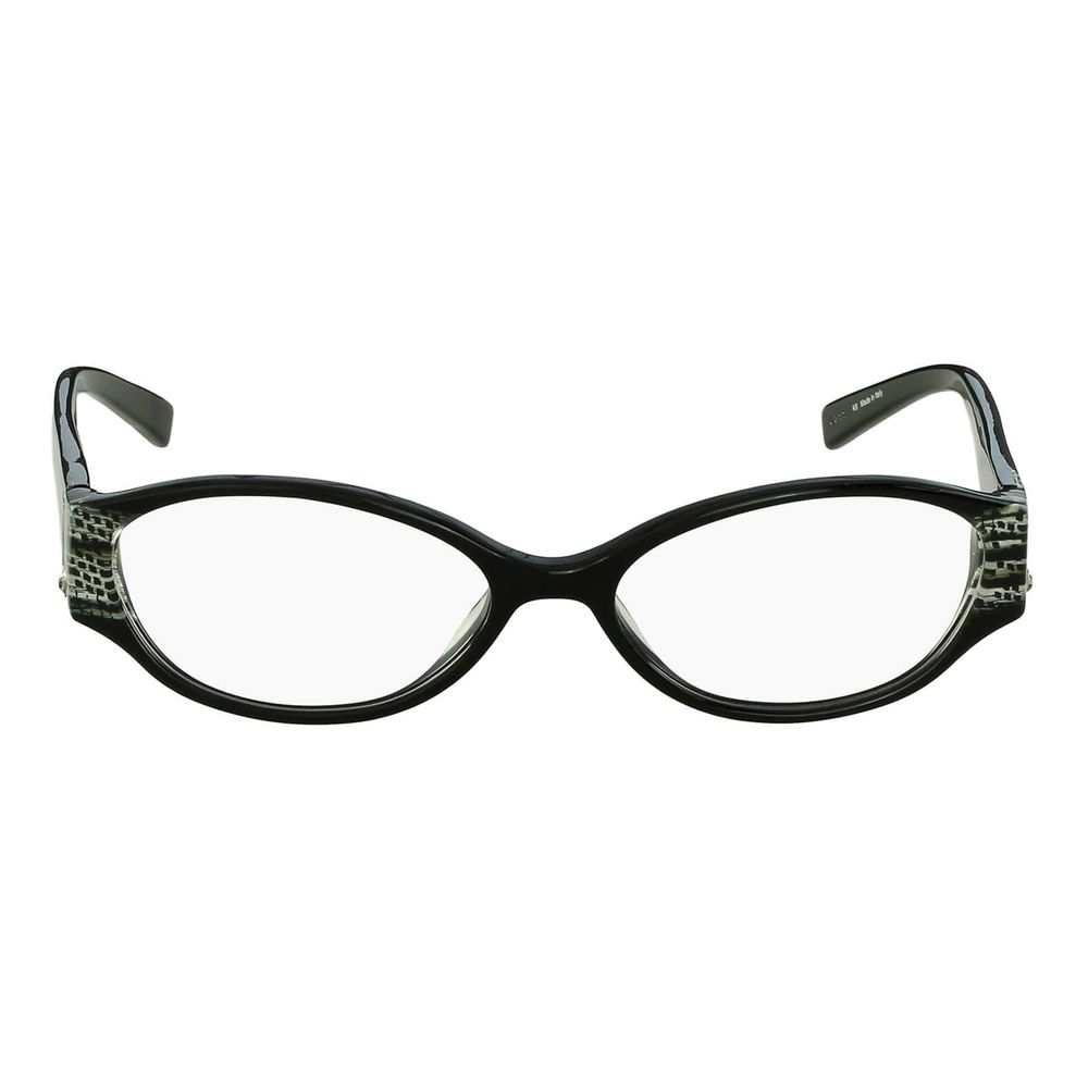 Black Haircalf Frames
