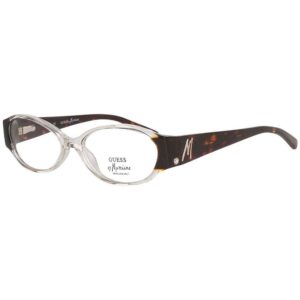 White Haircalf Frames