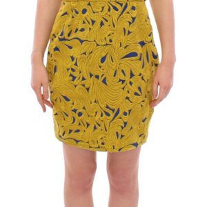 Exquisite Strapless Summer Dress