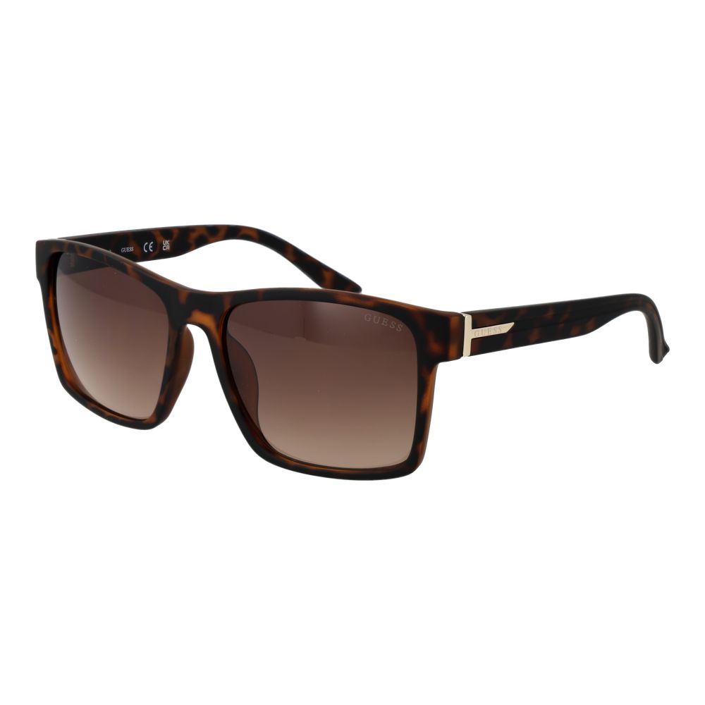 Brown Men Sunglasses