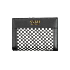 Black Polyethylene Wallet