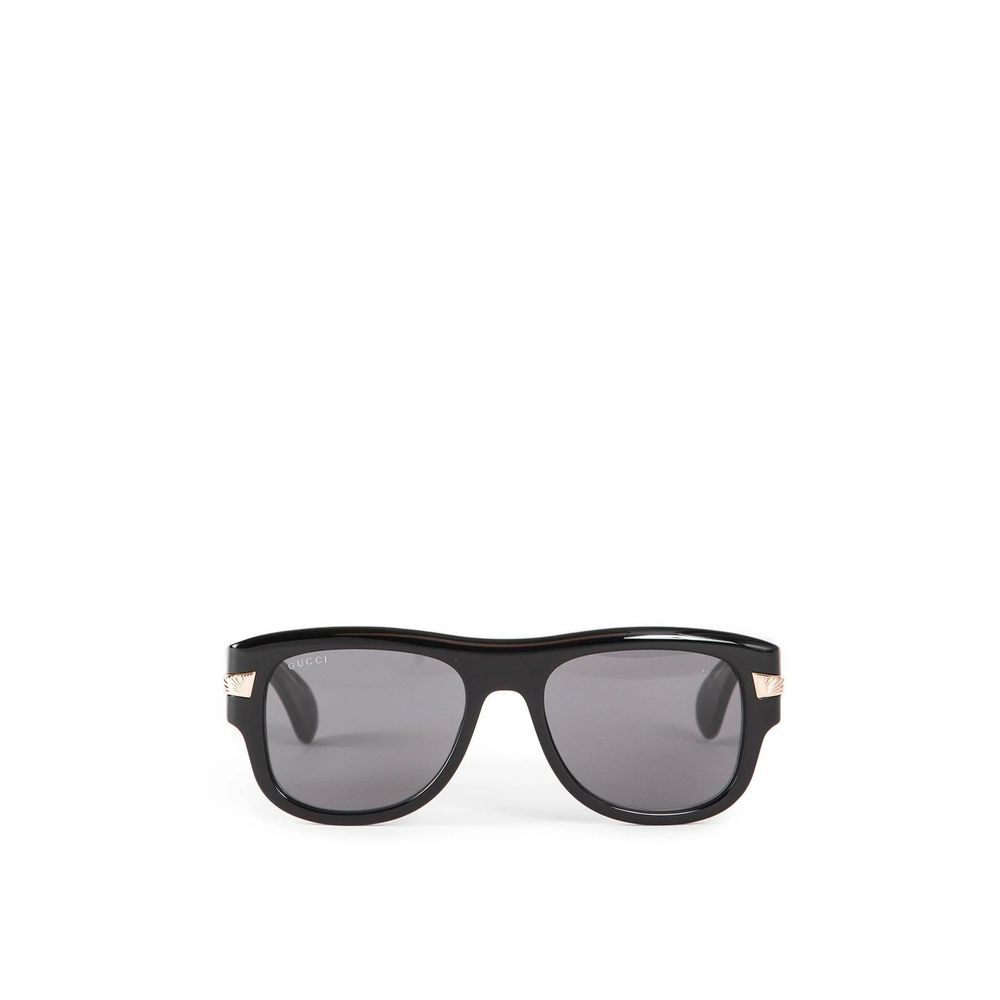 Logo sunglasses