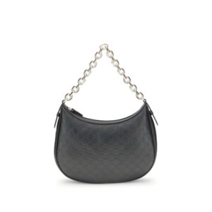 GG Emblem Shoulder Bag