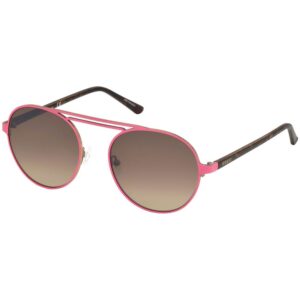 Multicolor Haircalf Sunglasses