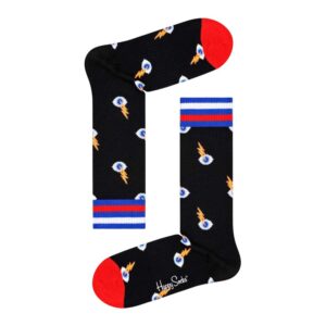 Black Cotton Tights & Sock