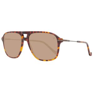 Brown Haircalf Sunglasses