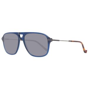 Blue Haircalf Sunglasses