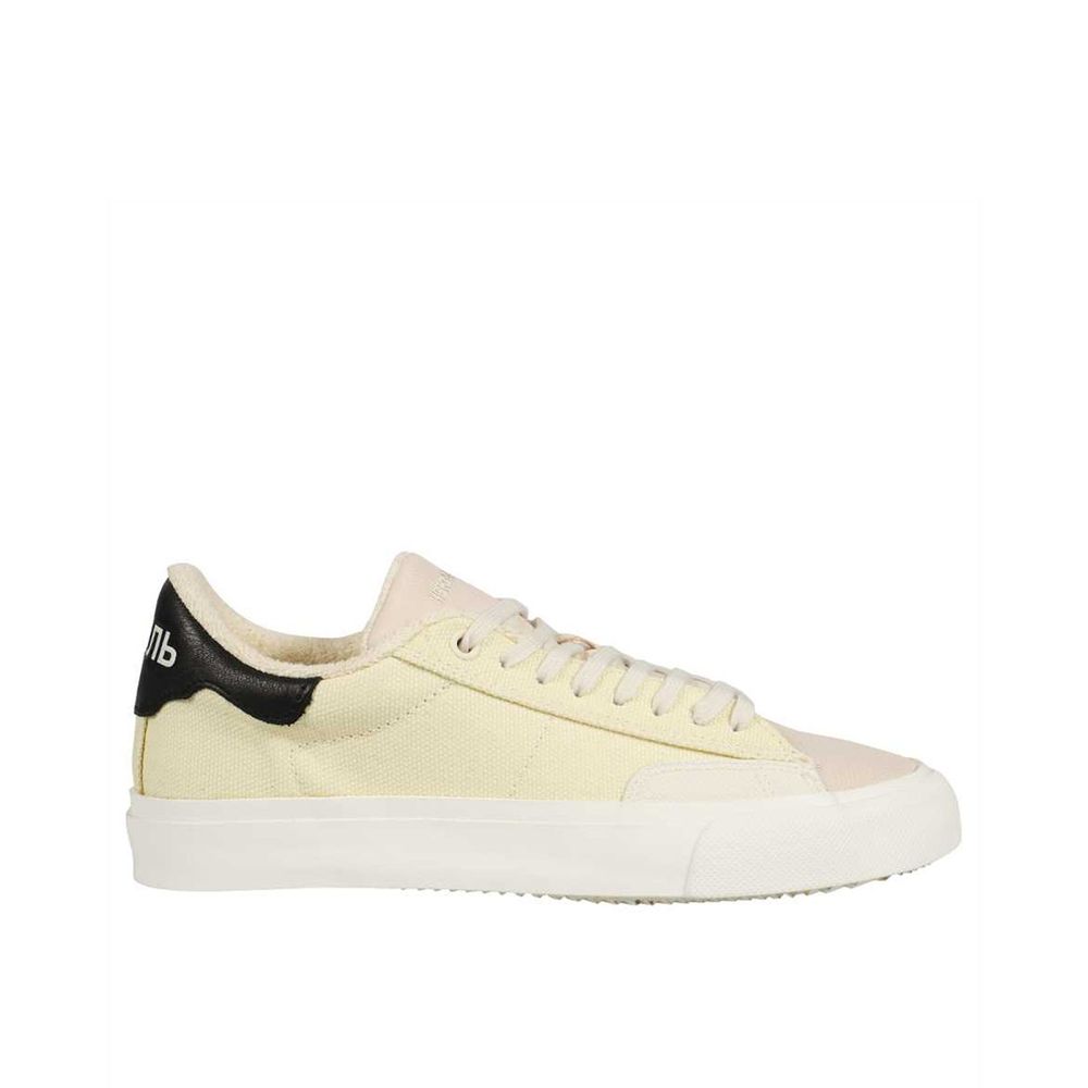 Vulcanized Low-Top Sneakers