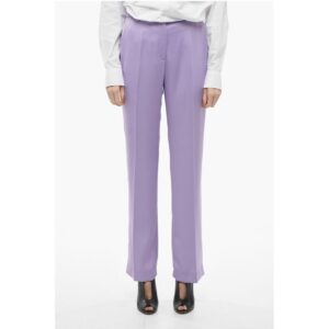 Satin THE LOVER Palazzo Pants