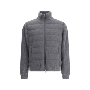 Wool Bomber Jacket