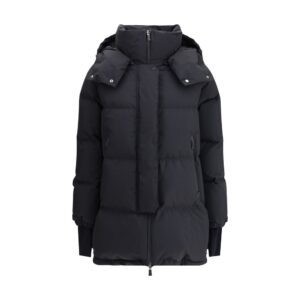Hooded Down Jacket