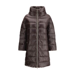 Midi Down Jacket