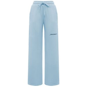 Blue Cotton Jeans & Pant