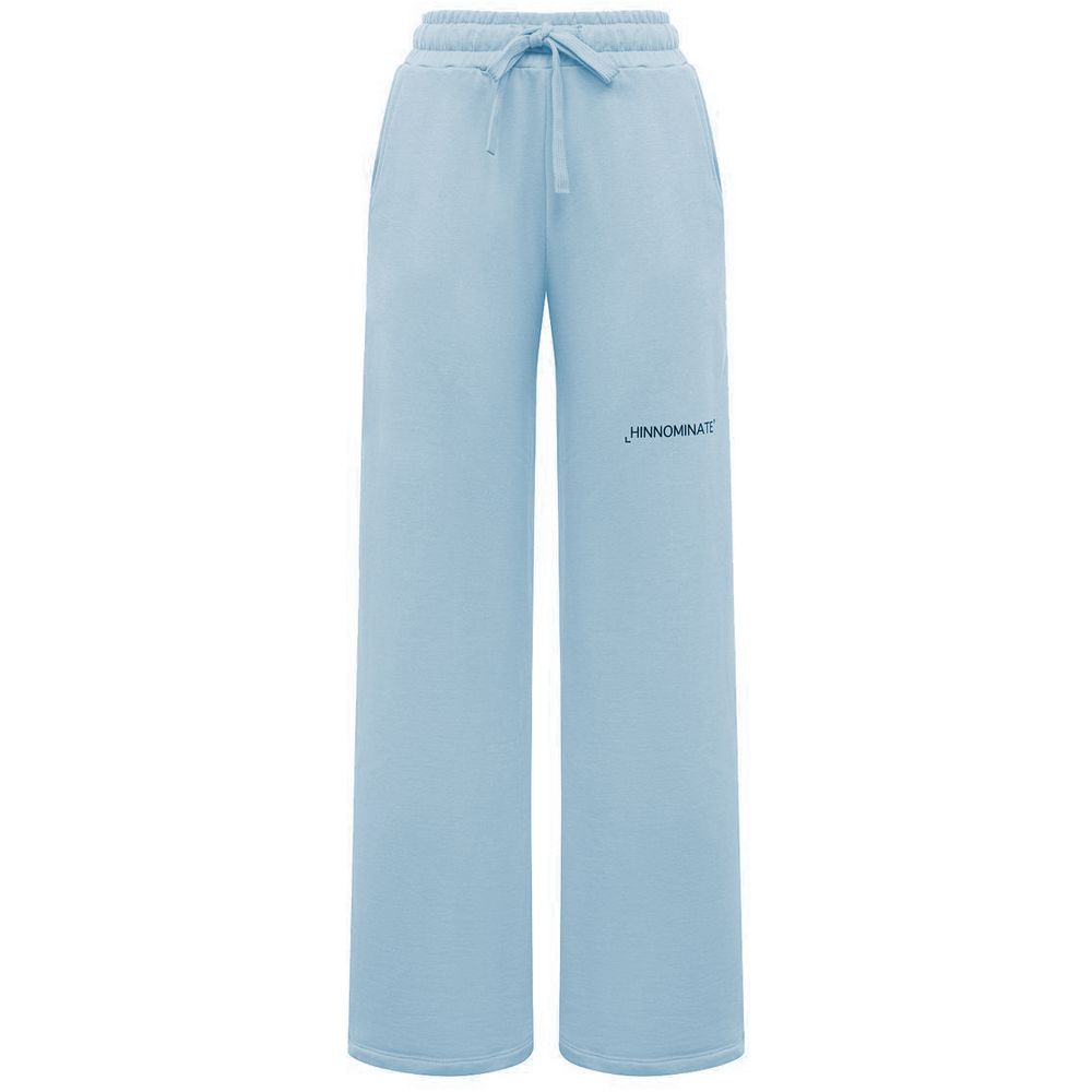 Blue Cotton Jeans & Pant