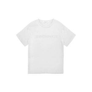 White Cotton Tops & T-Shirt