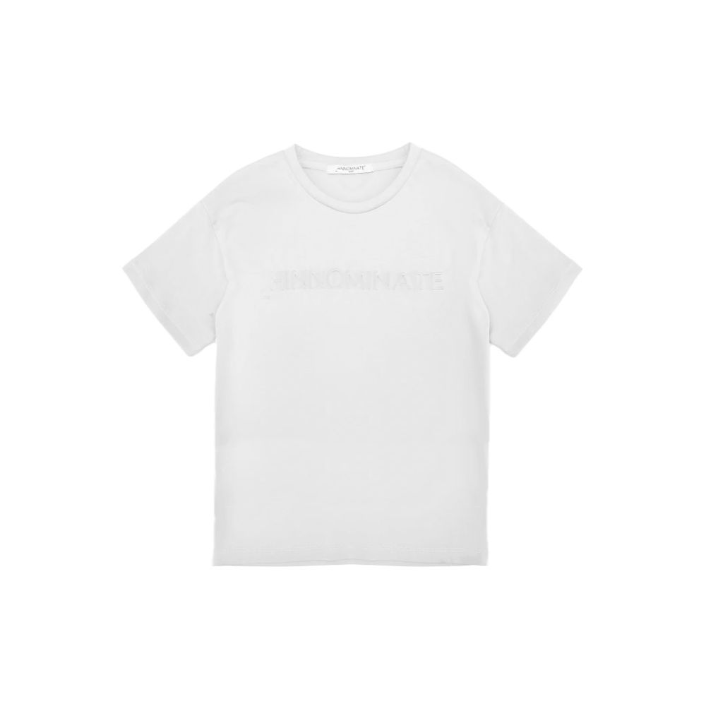 White Cotton Tops & T-Shirt