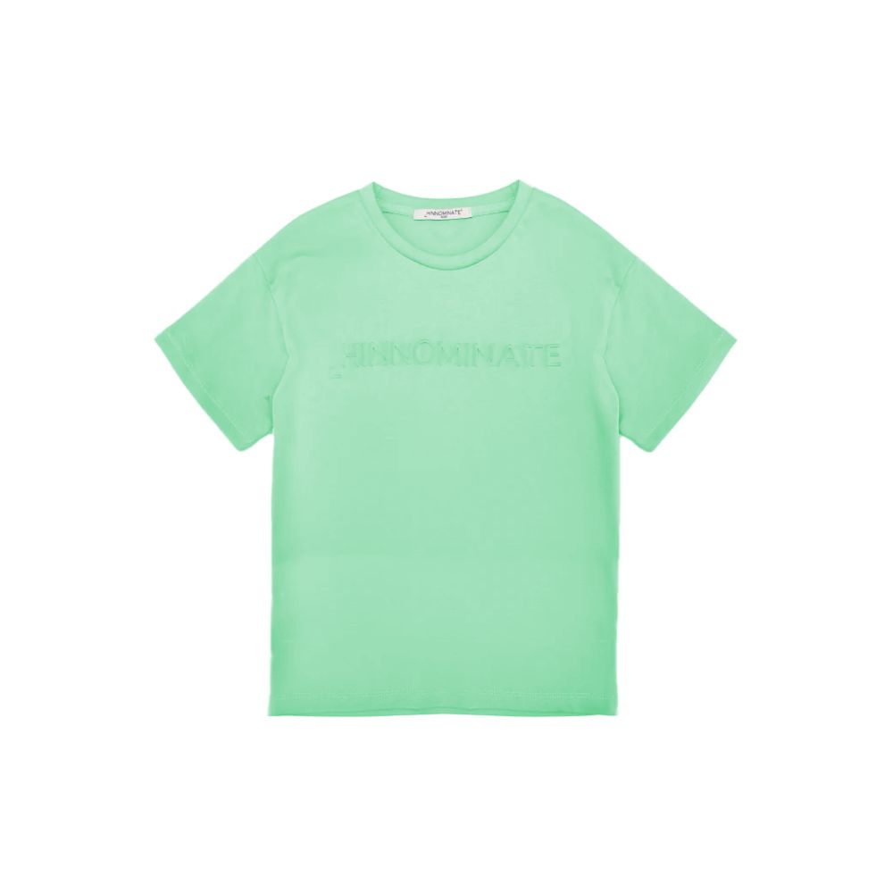 Green Cotton Tops & T-Shirt