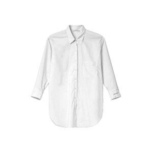 White Cotton Shirt