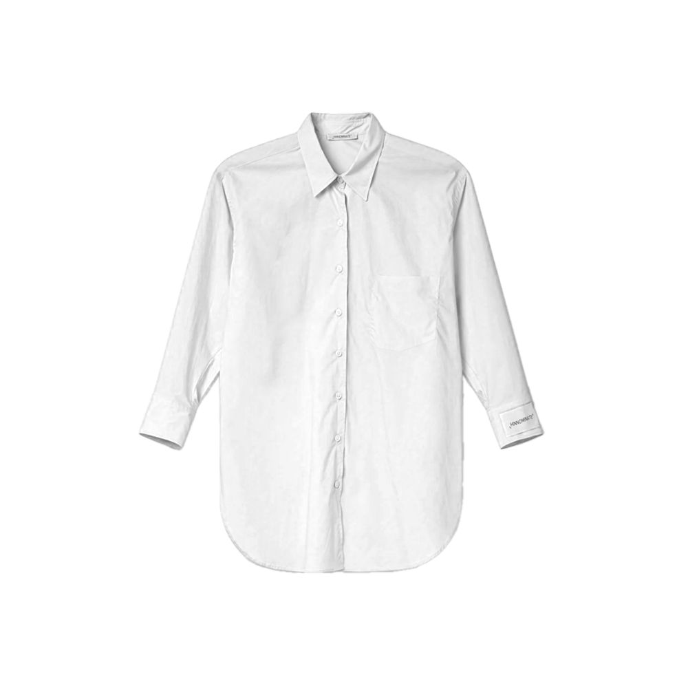 White Cotton Shirt