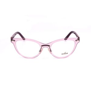 Purple Plastic Frames