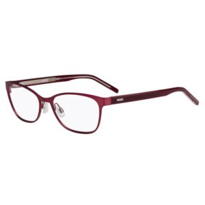 Burgundy Metal Frames